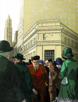 THE CORNER | PALLONI, LORENZO/SETTIMO, ANDREA