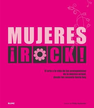 MUJERES ROCK (PRECINTADO) | AUSLANDER, PHILIP