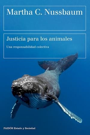 JUSTICIA PARA LOS ANIMALES | NUSSBAUM, MARTHA C.