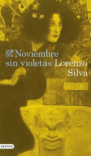 NOVIEMBRE SIN VIOLETAS | SILVA, LORENZO