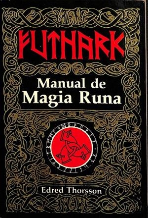 MANUAL DE MAGIA RUNA | ENDRED THORSSON