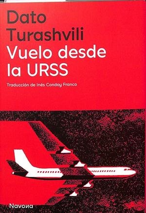 VUELO DESDE LA URSS | TURASHVILI, DATO