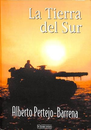 LA TIERRA DEL SUR | ALBERTO PERTEJO BARRENA