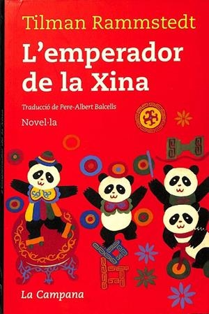 L`EMPERADOR DE LA XINA (CATALÁN) | TILMAN RAMMSTEDT