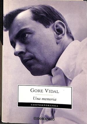 UNA MEMORIA (EDICIÓN DE BOLSILLO) | GORE VIDAL