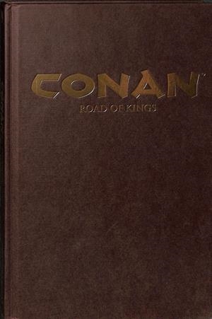CONAN: THE ROAD OF KINGS (INGLÉS) | V.V.A