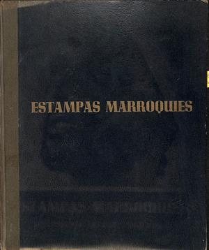 ESTAMPAS MARROQUIES  | V.V.A
