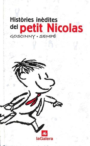HISTÒRIES INÈDITES DEL PETIT NICOLAS (CATALÁN) | GOSCINNY, RENÉ