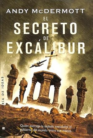 EL SECRETO DE EXCÁLIBUR | MCDERMOTT, ANDY
