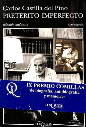 PRETÉRITO IMPERFECTO | CASTILLA DEL PINO, CARLOS