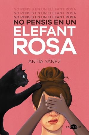 NO PENSIS EN UN ELEFANT ROSA (CATALÁN) | YÁÑEZ, ANTÍA