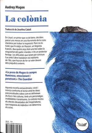 LA COLÒNIA (CATALÁN) | AUDREY MAGEE