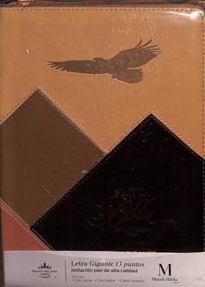BIBLIA REINA VALERA 1960 TAMAÑO GIGANTE LETRA 15 | V.V.A