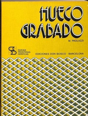 HUECO GRABADO | M. PAOLAZZI