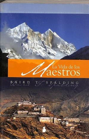 VIDA DE LOS MAESTROS | BAIRD T SPALDING