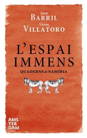 L'ESPAI IMMENS (CATALÁN) | BARRIL I CUIXART, JOAN/VILLATORO LAMOLLA, VICENÇ