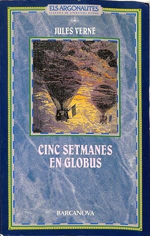 CINC SETMANES EN GLOBUS (CATALÁN) | JULES VERNE