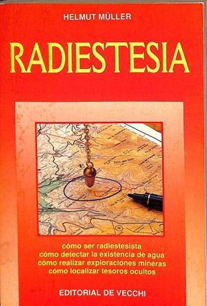 RADIESTESIA | HELMUT MULLER