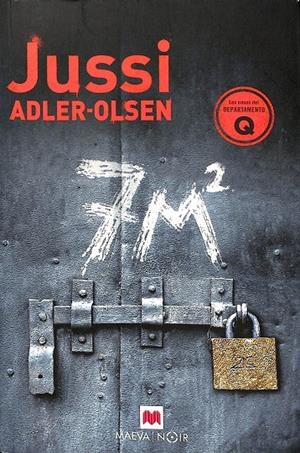 SIETE METROS CUADRADOS | ADLER-OLSEN, JUSSI