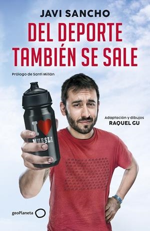 DEL DEPORTE TAMBIÉN SE SALE | SANCHO, JAVI/GARCIA ULLDEMOLINS, RAQUEL