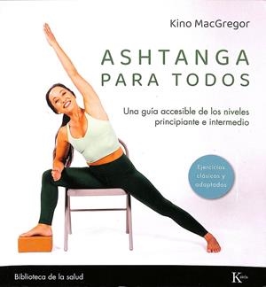ASHTANGA PARA TODOS | MACGREGOR, KINO