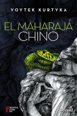 EL MAHARAJÁ CHINO | KURTYKA, VOYTEK