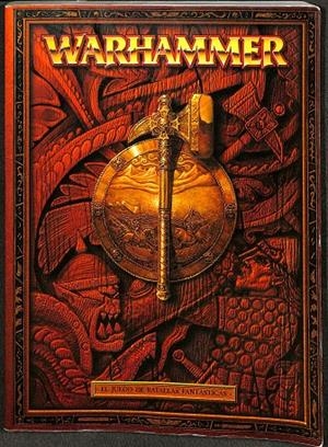 WARHAMMER. EL JUEGO DE BATALLAS | V.V.A