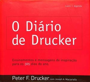 O DIARIO DE DRUCKER. (PORTUGUÉS) | PETER F. DRUCKER