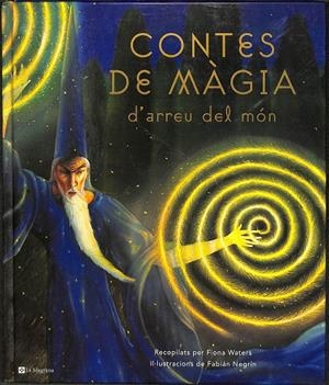 CONTES DE MAGIA DE ARREU DEL MON (CATALÁN) | WATERS FIONA