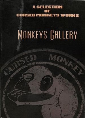 MONKEYS GALLERY (INGLÉS)