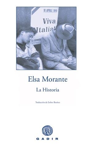LA HISTORIA | MORANTE, ELSA