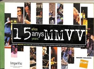 15 AÑOS MMVV (CATALÁN - CASTELLANO) | V.V.A