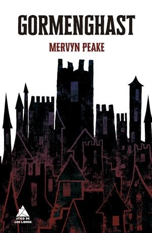 GORMENGHAST | PEAKE, MERVYN
