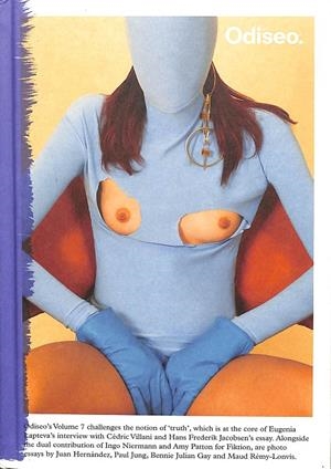 THE TRUTH: ODISEO VOL. 7 (INGLÉS) | V.V.A