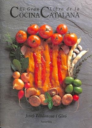 EL GRAN LIBRO DE LA COCINA CATALANA | JOSEP LLADONOSA GIRÓ
