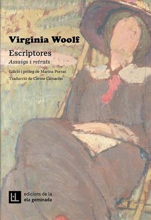 ESCRIPTORES (CATALÁN) | WOOLF, VIRGINIA
