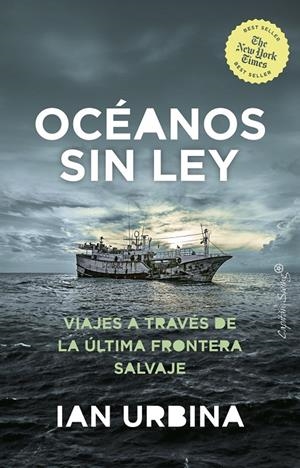 OCEANOS SIN LEY | URBINA, IAN