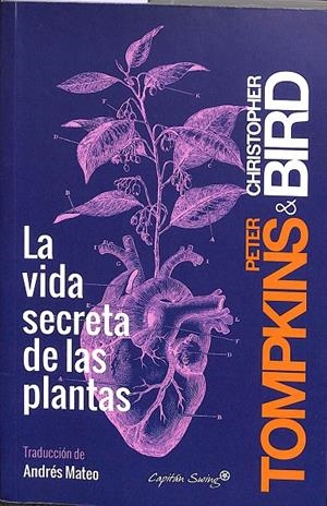 LA VIDA SECRETA DE LAS PLANTAS | BIRD, CHRISTOPHER/TOMPKINS, PETER