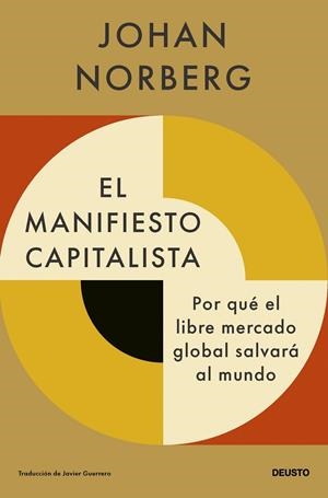 EL MANIFIESTO CAPITALISTA | NORBERG, JOHAN