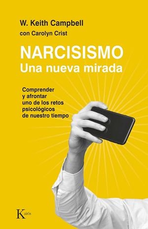NARCISISMO | CAMPBELL, W. KEITH/CRIST, CAROLYN