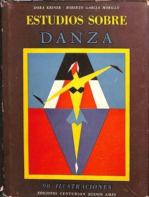 ESTUDIOS SOBRE DANZA - 90 ILUSTRACIONES | DORA KRINER - ROBERTO GARCIA MORILLO