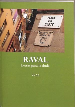 RAVAL | VARIOS AUTORES