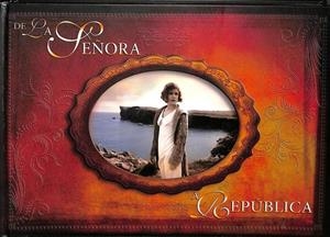 DE LA SEÑORA A LA REPUBLICA SERIE DE TV ADRIANA UGARTE LIBRO Y MUSICA  | V.V.A
