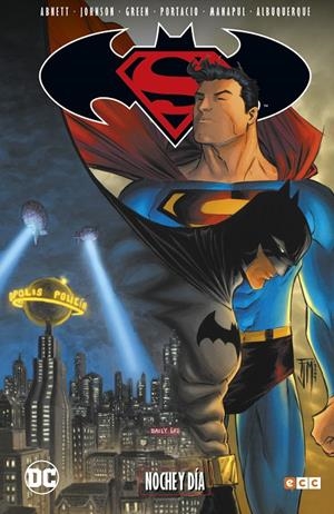 SUPERMAN/BATMAN VOL. 05: NOCHE Y DIA | VARIOS AUTORES
