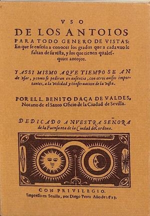 VSO DE LOS ANTOIOS | B. DAÇA DE VALDES