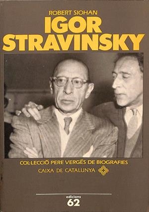 IGOR STRAVINSKY (CATALÁN) | ROBERT SIOHAN