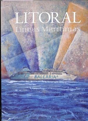 LITORAL. LÍNEAS MARÍTIMAS | V.V.A