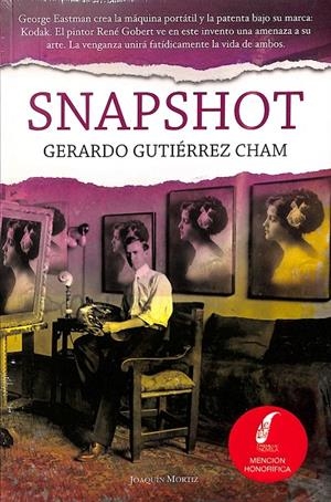 SNAPSHOT (PRECINTADO) | GERARDO GUTIERREZ CHAM