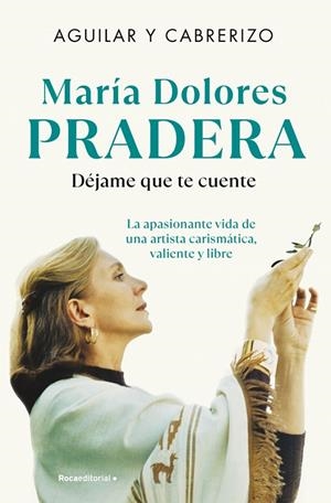 MARÍA DOLORES PRADERA: DÉJAME QUE TE CUENTE | CABRERIZO, FELIPE/AGUILAR, SANTIAGO