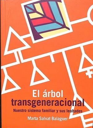 EL ÁRBOL TRANSGENERACIONAL | SALVAT BALAGUER, MARTA